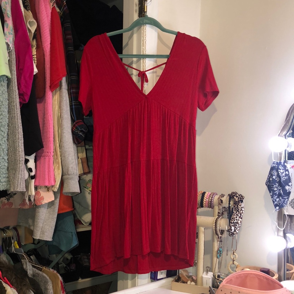 T shirt dress